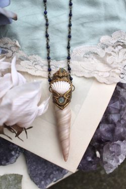 Mermaid Necklaces